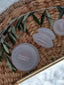 Element Cleanse Detox cups - Transparent and White