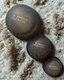 Element Cleanse Detox cups - Black and Gold